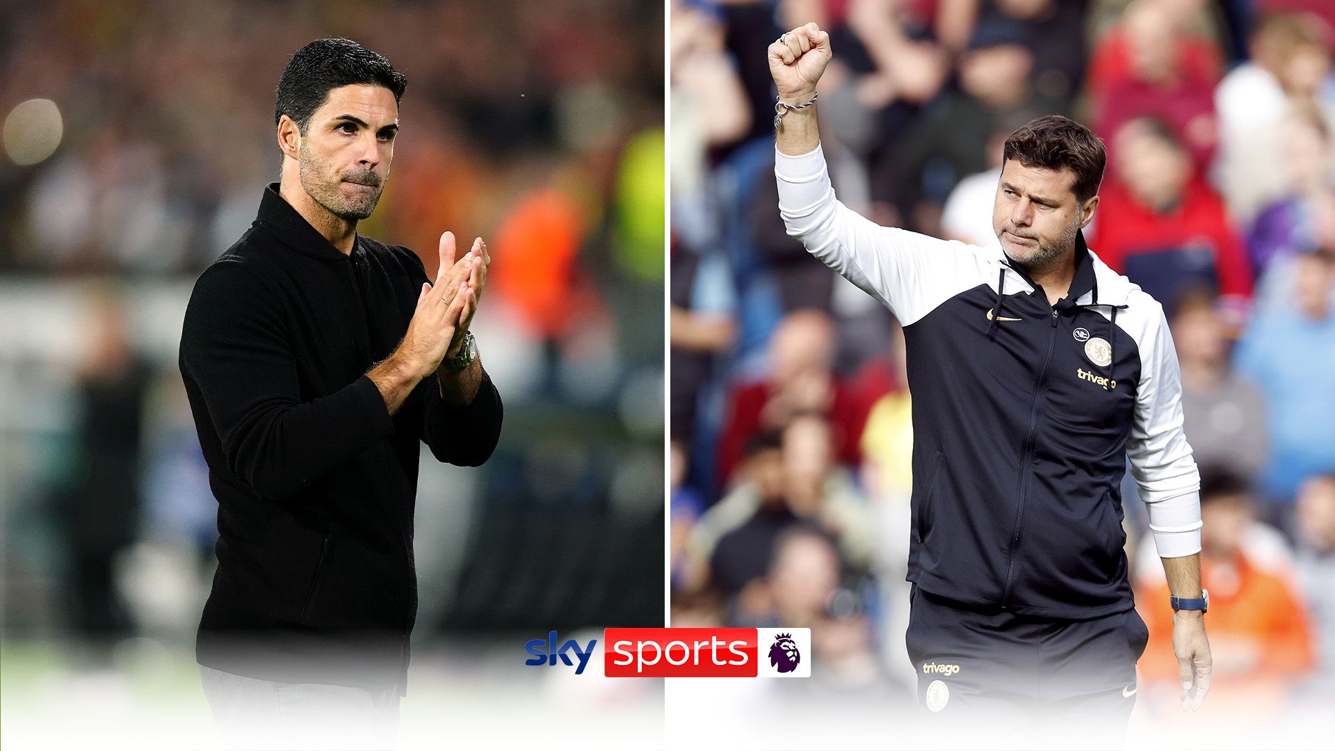 Arteta reveals Pochettino influence on his career | Poch: He is family