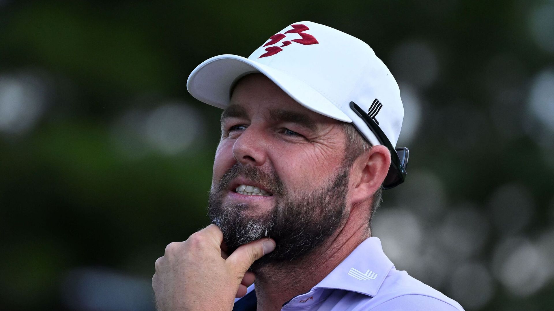 Leishman leads Koepka and Johnson in Saudi Arabia