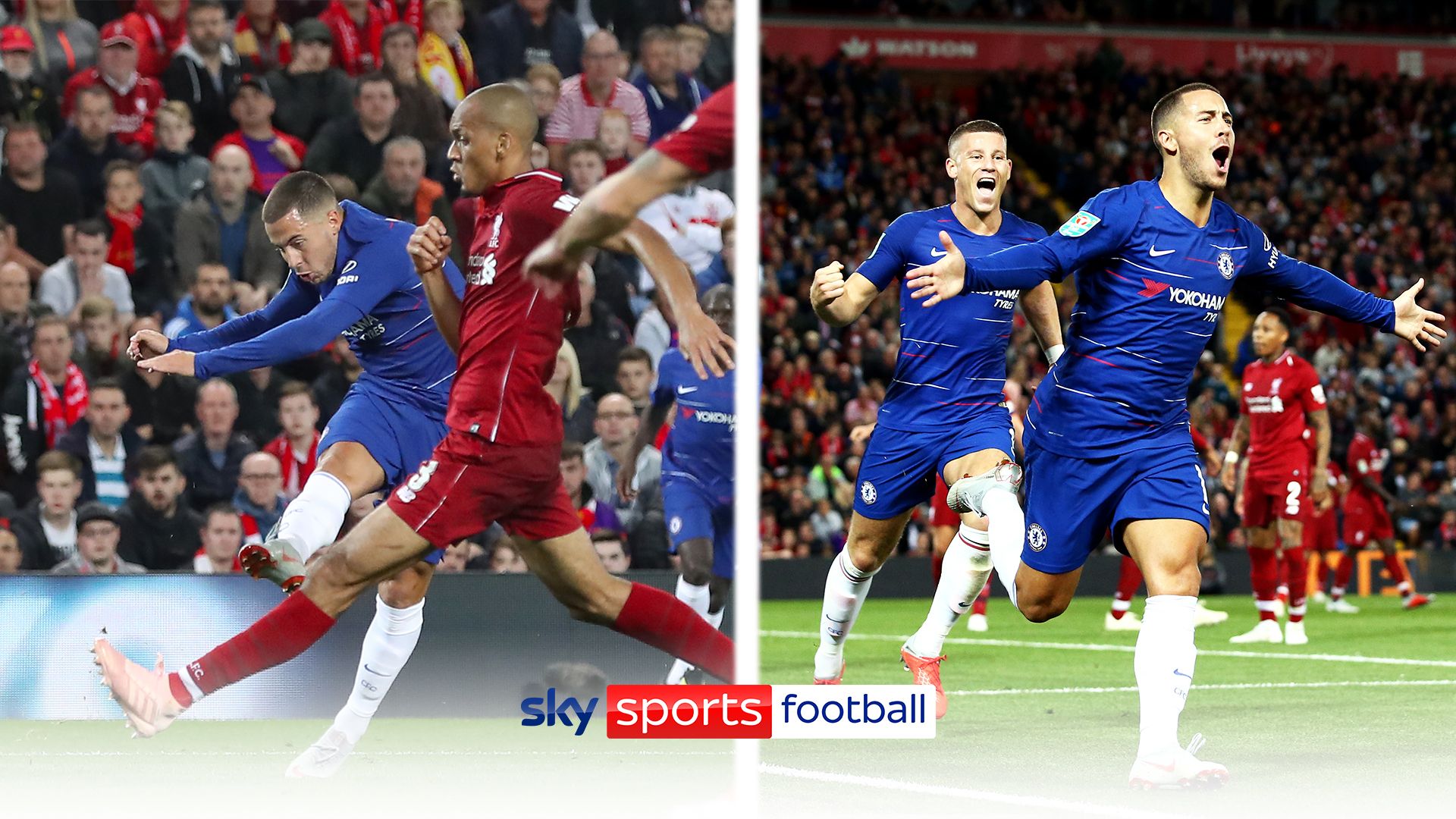 'That is phenomenal!'| Is this Hazard's greatest ever goal?