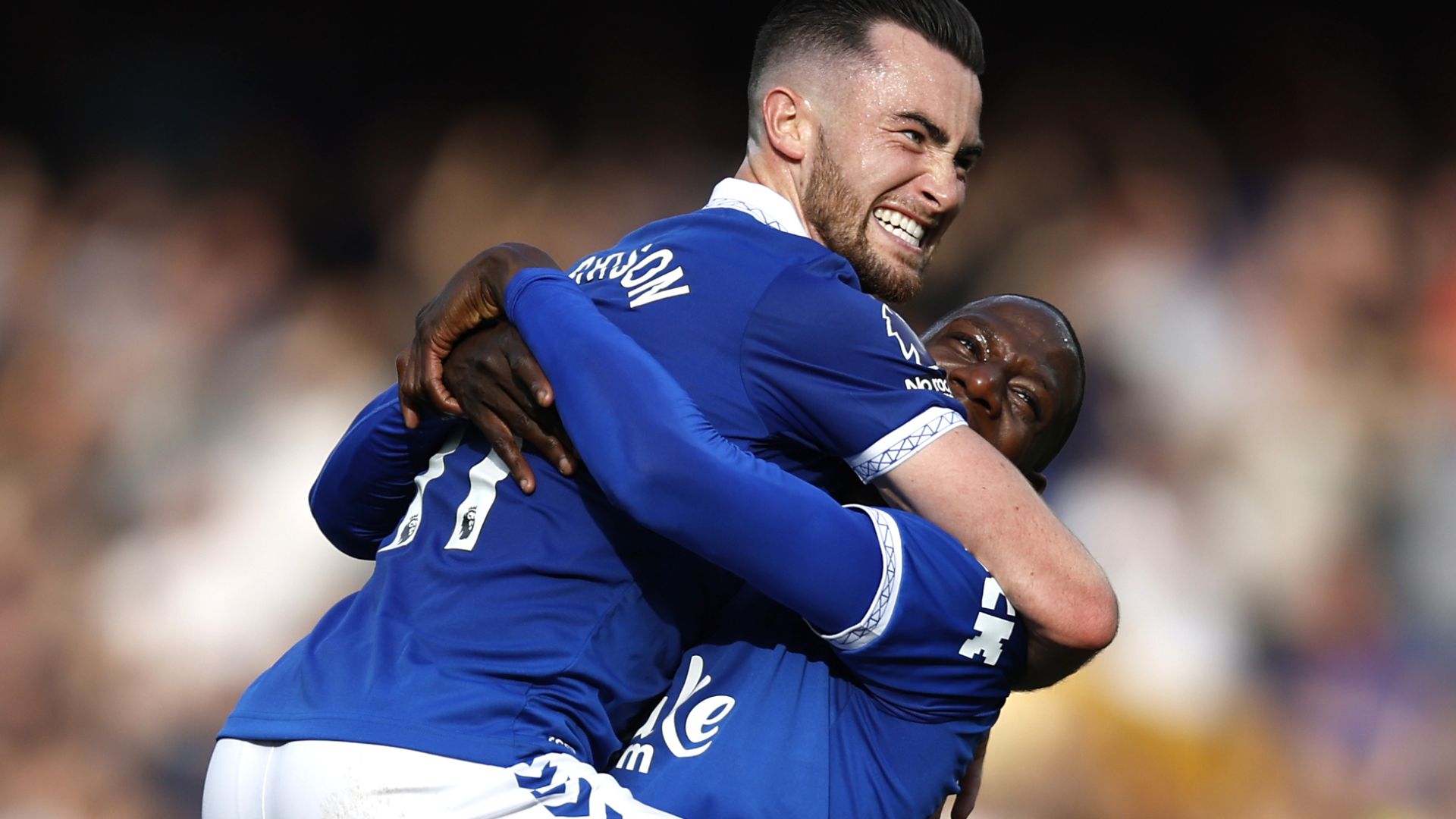 Everton ease past Bournemouth for first Goodison win