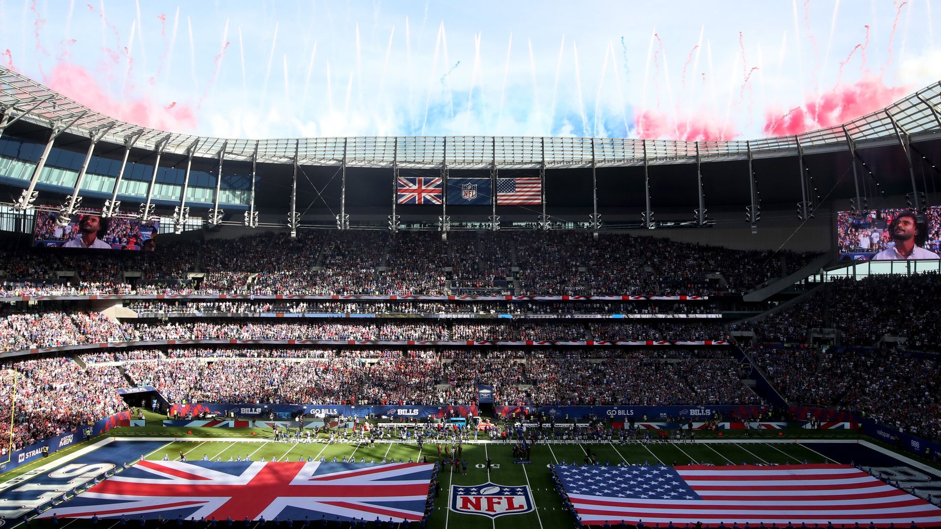 2023 NFL London games: All you need to know