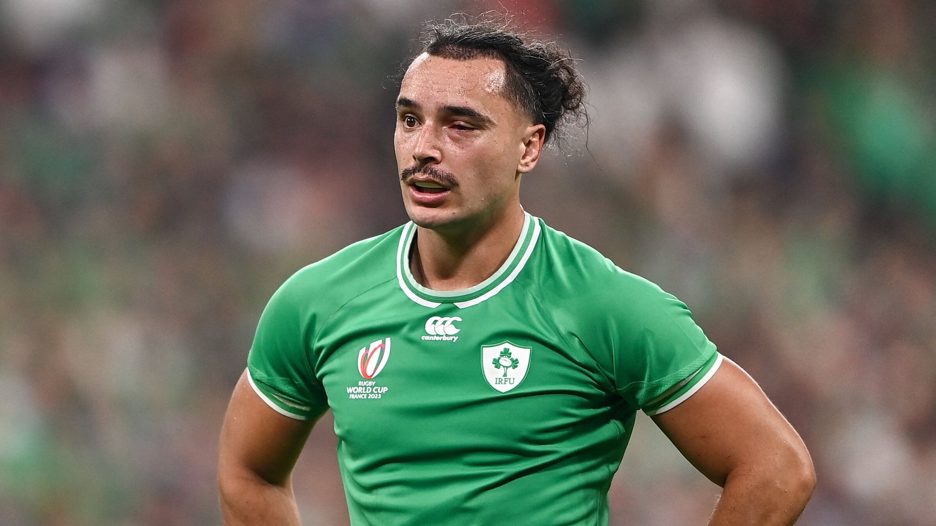 Ireland wings Hansen and Lowe on mend as Ryan sees specialist