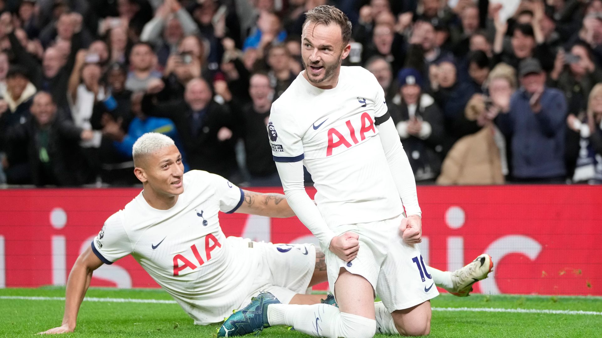 Carra: Maddison is PL's most influential player this season