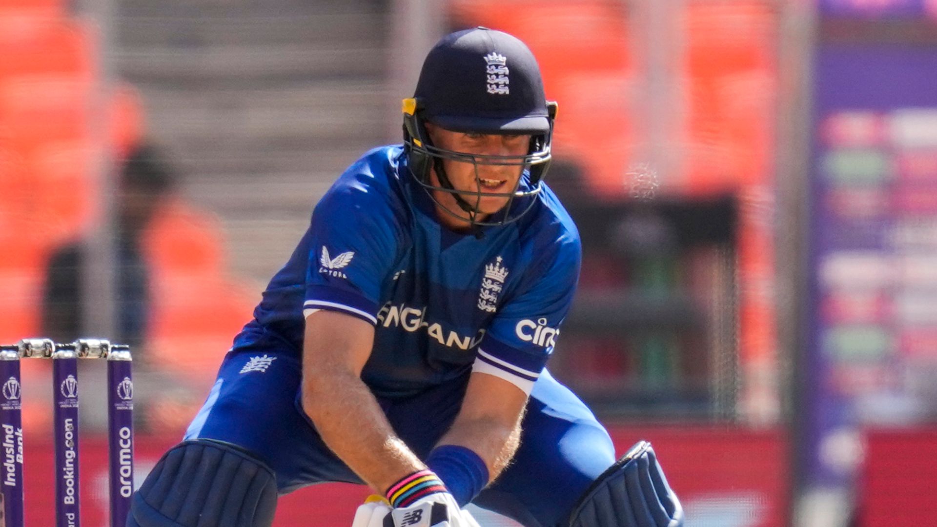 Scorecard: England vs New Zealand