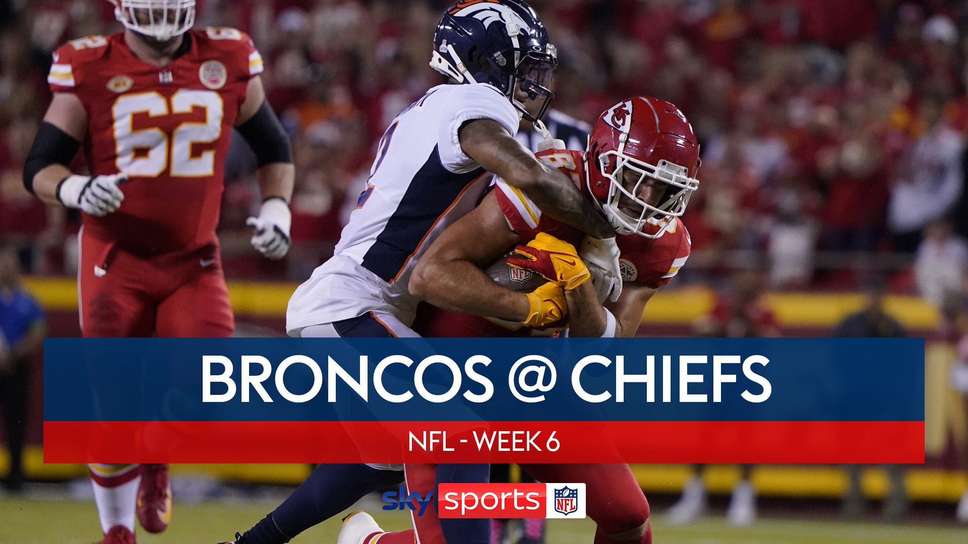 Highlights: Kelce leads Chiefs to 16th straight win over Broncos