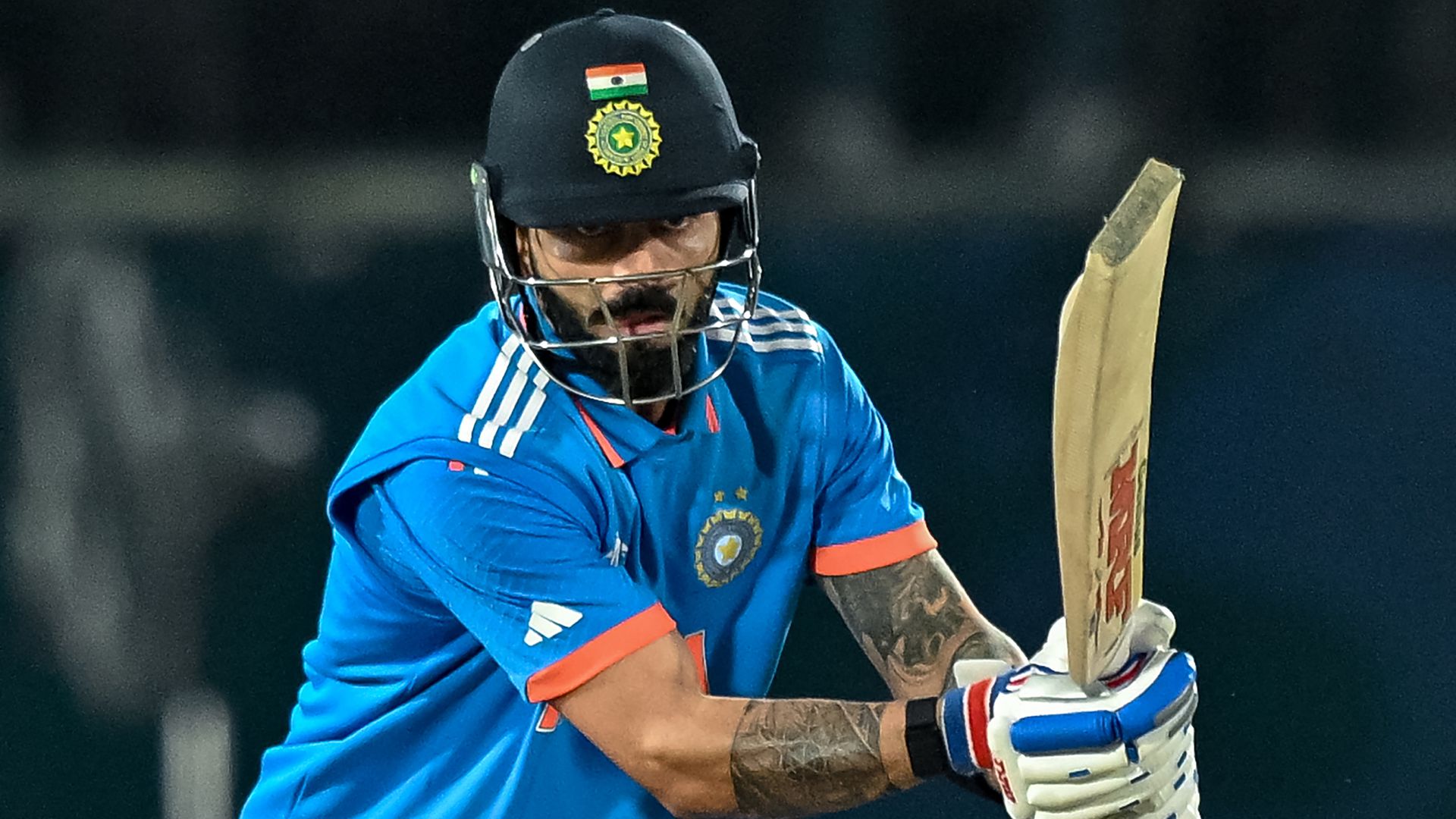 Kohli stars again as India triumph over New Zealand