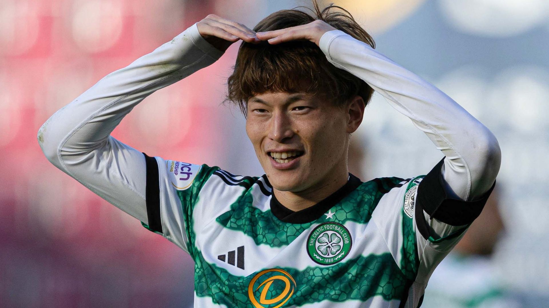 Celtic restore seven-point lead at top with big win at Hearts