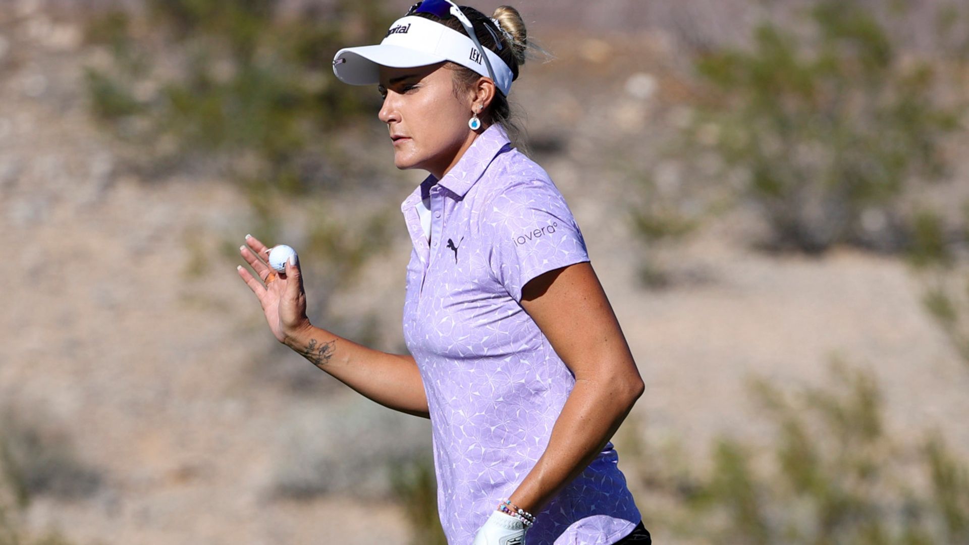 Thompson makes impressive start on PGA Tour debut