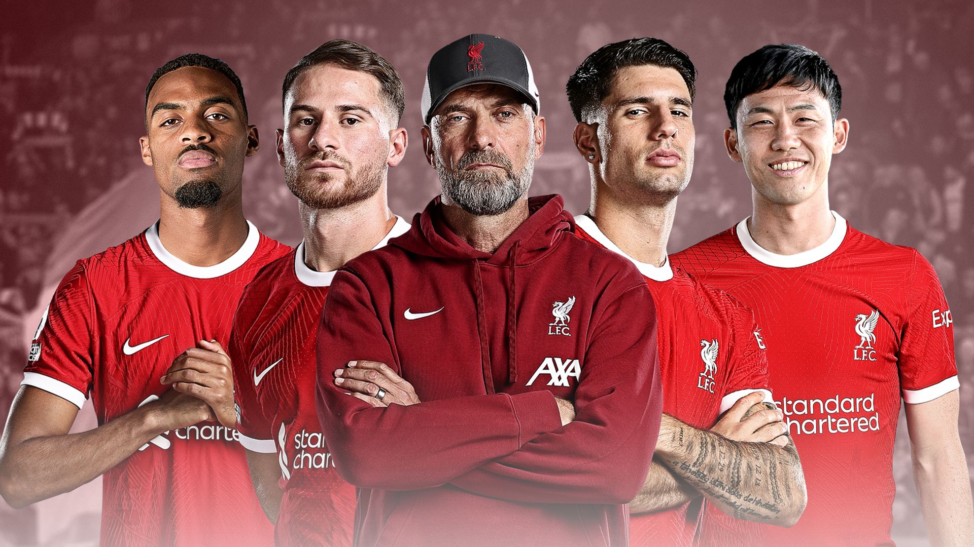 How is Liverpool's new-look midfield shaping up?