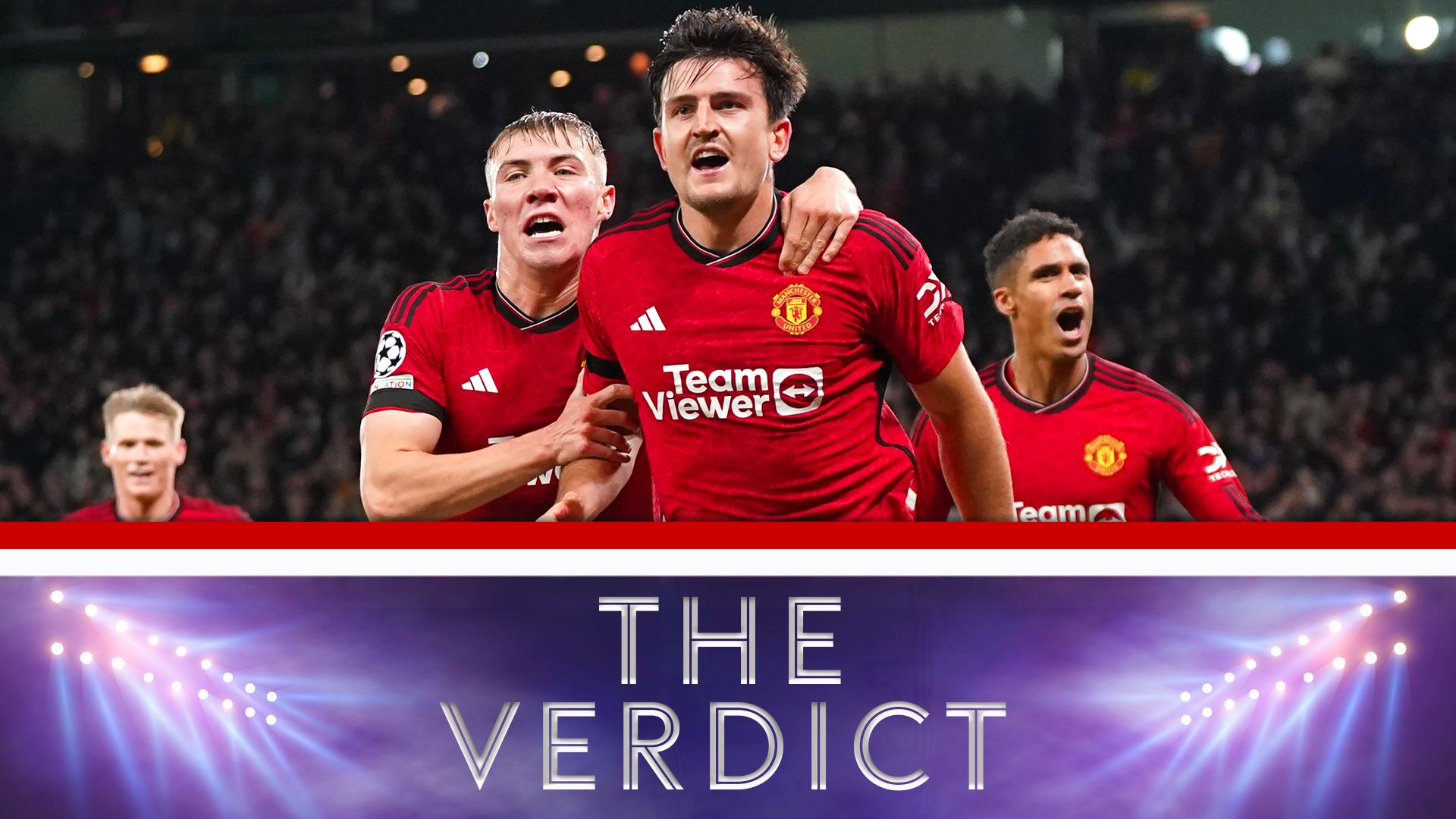 The Verdict: Man Utd earn dramatic win on emotional night