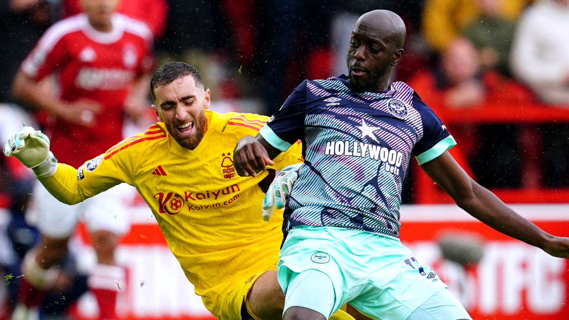 How VAR came under the spotlight again at City Ground