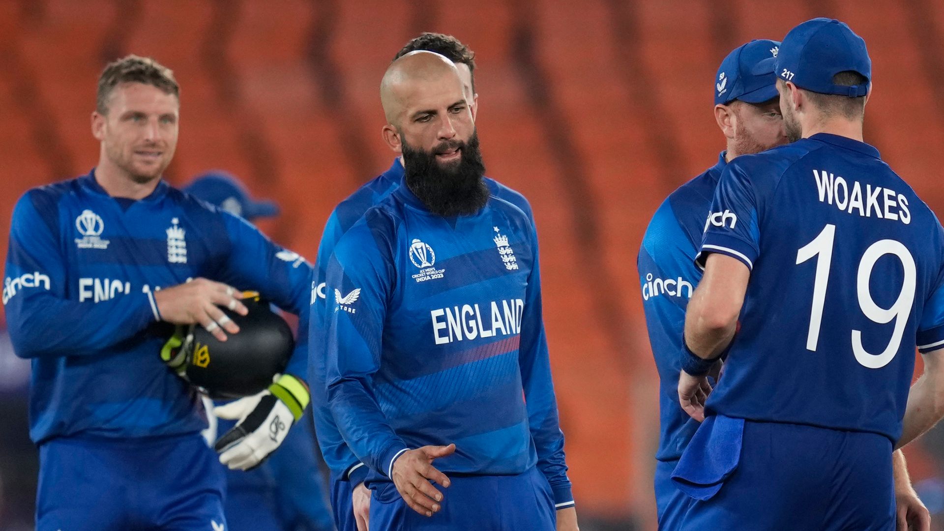 England pummelled but no time to panic - yet