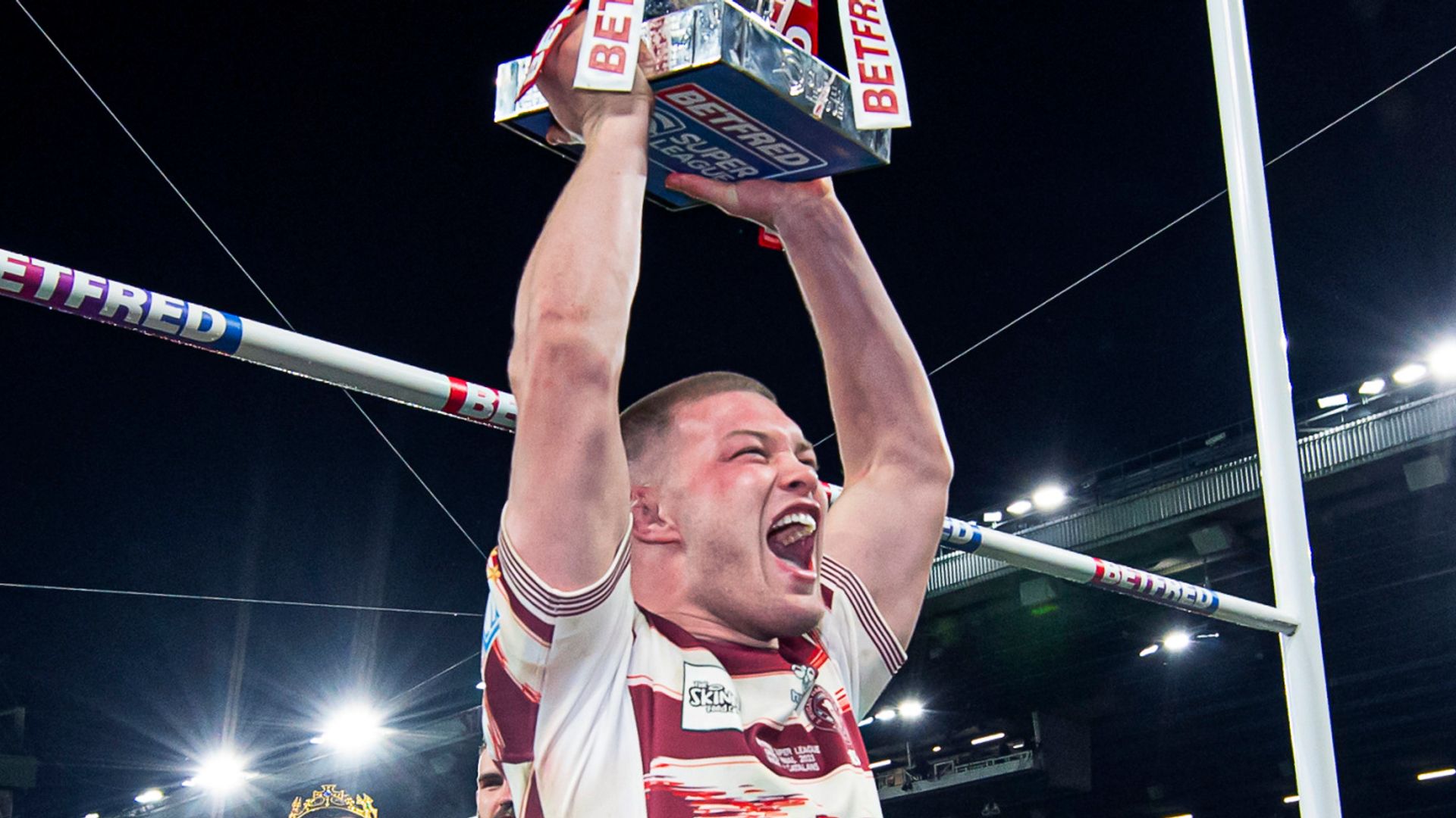 Wigan's Smithies makes NRL move for 'significant transfer fee'