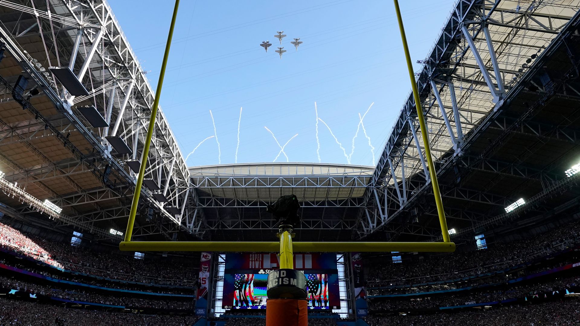 'It's not impossible' | Could a Super Bowl be played in London?