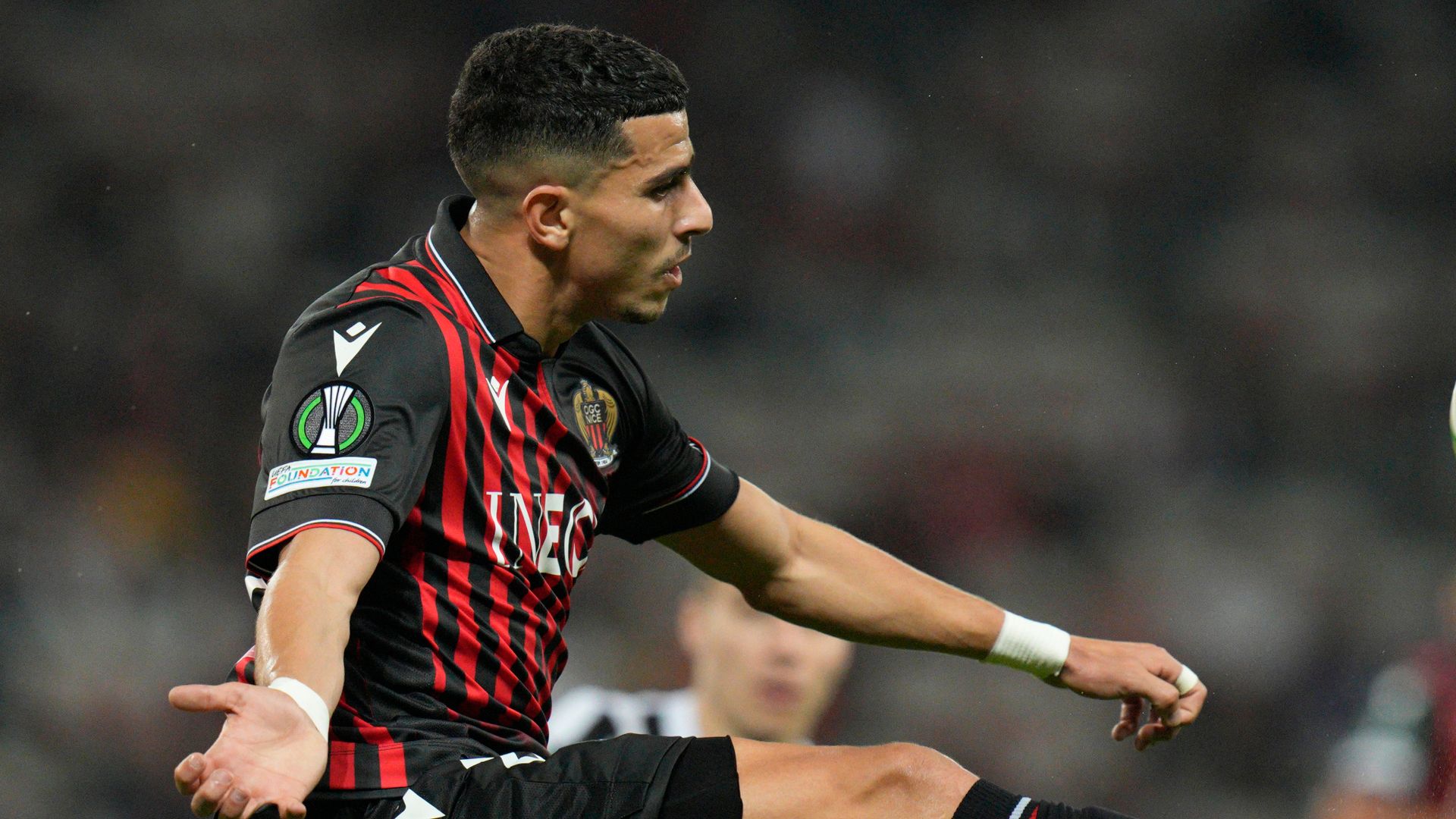 News: Nice player banned for seven games after sharing anti-Semitic message