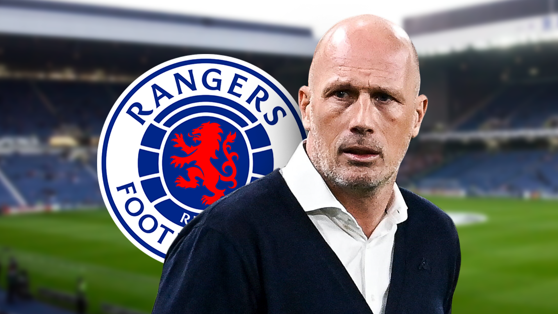 Clement takes charge of Rangers for first time vs Hibs LIVE!