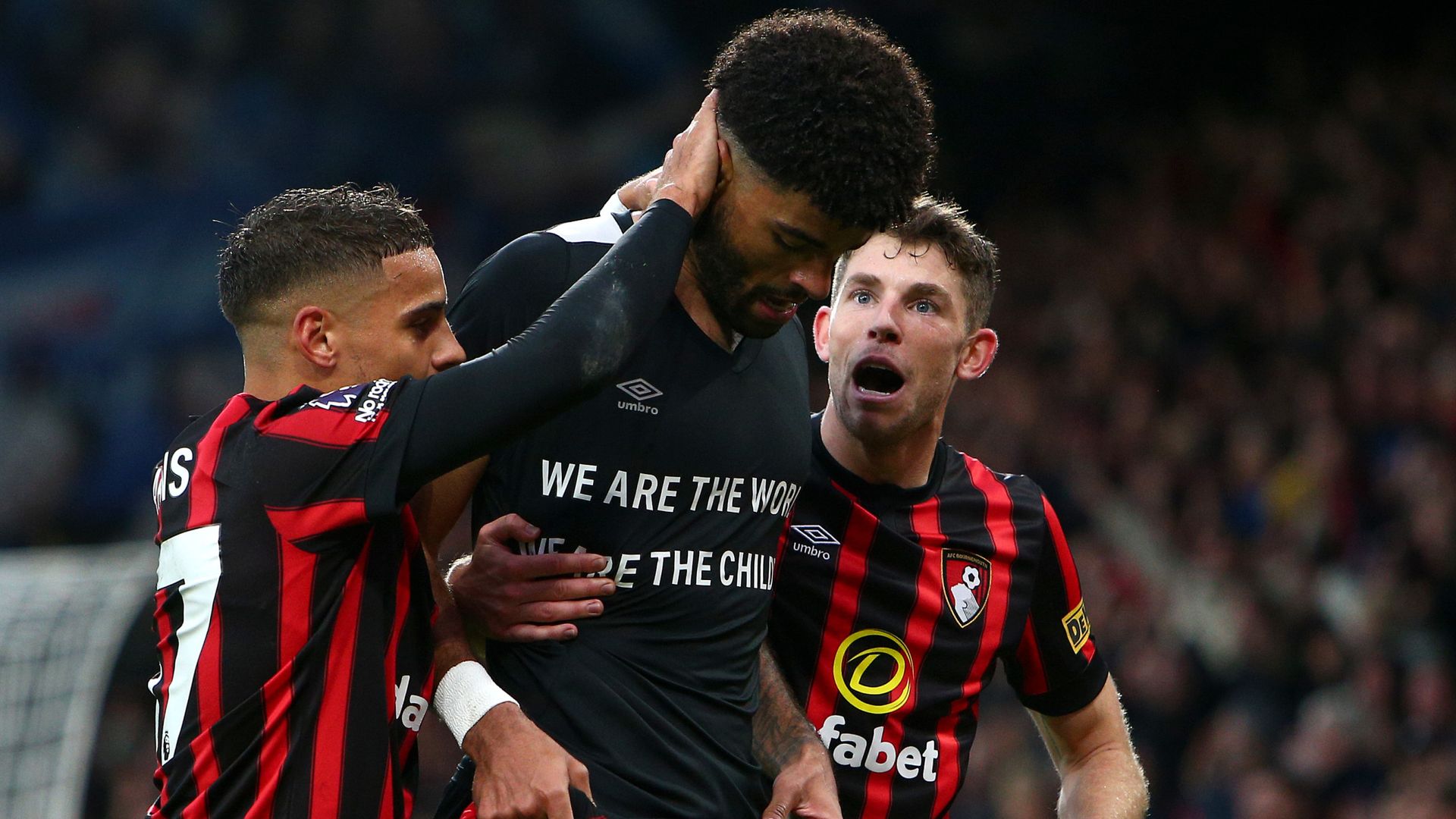 Billing's lob gives Bournemouth first PL win amid late VAR drama