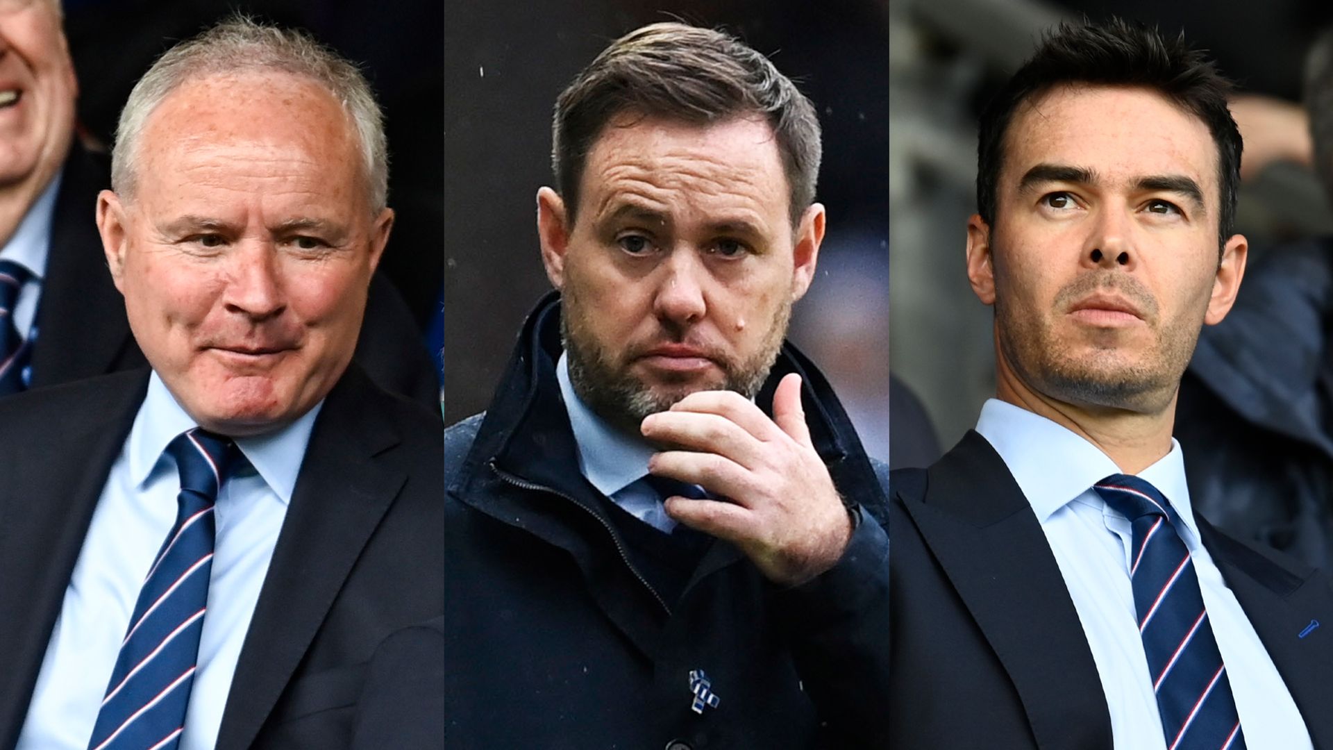Who should replace Beale at Rangers?