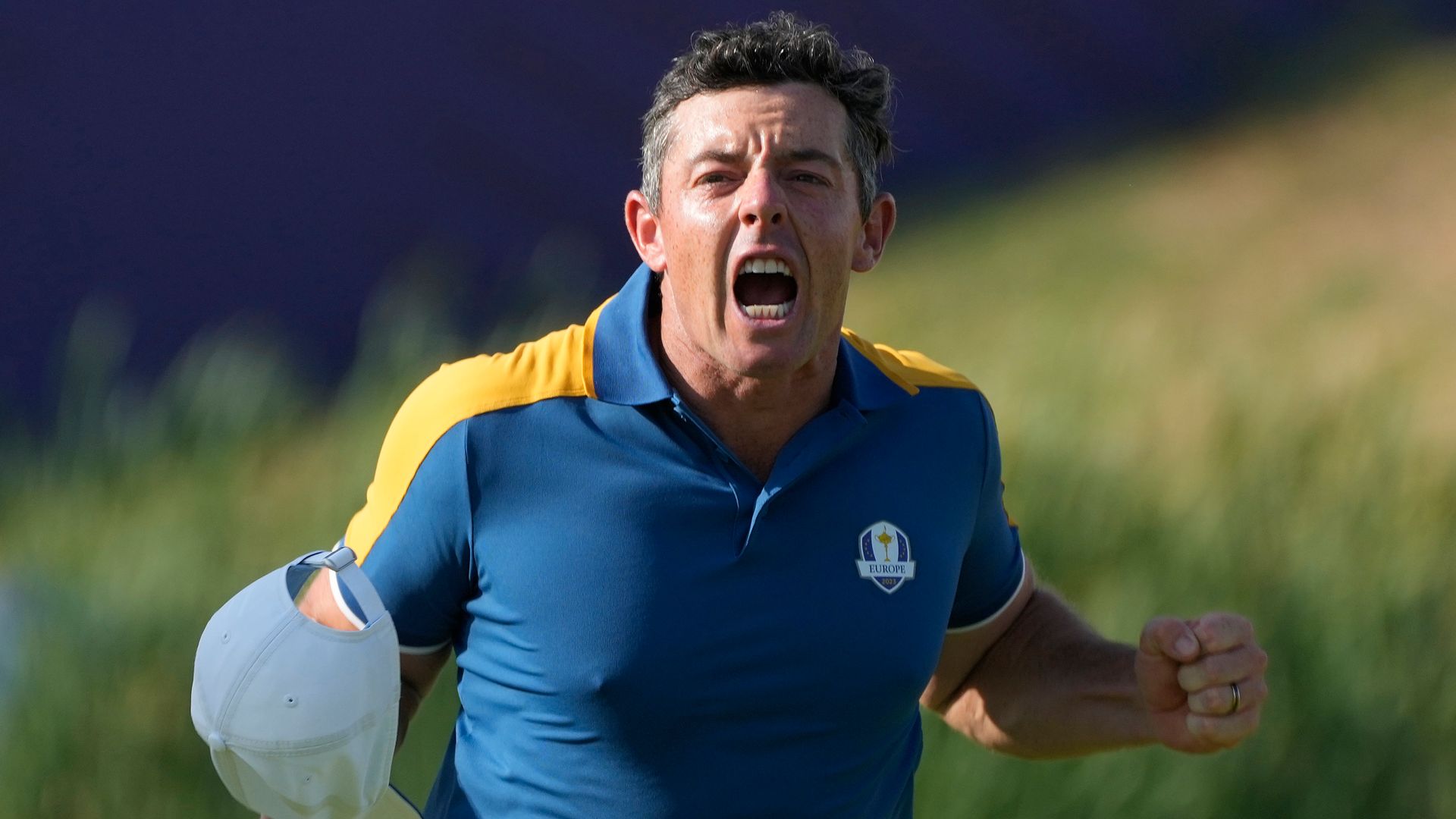 McIlroy: Ryder Cup success felt like major win