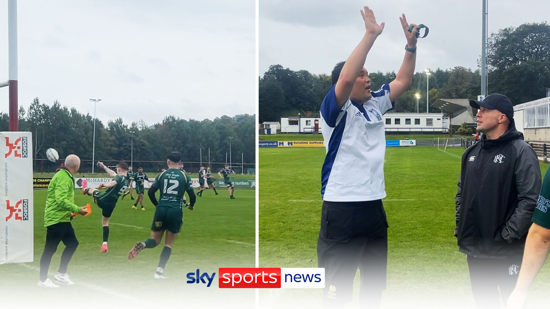 What happened next? | Amazing rugby howler costs team victory!