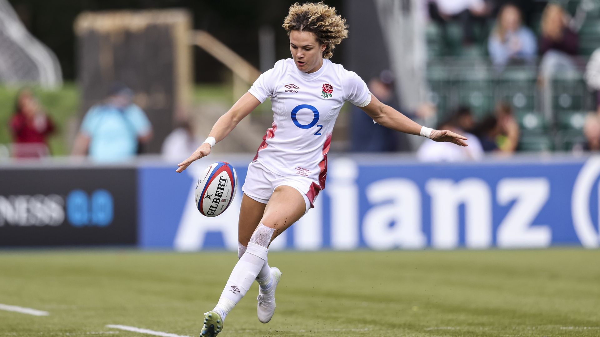 Red Roses ready for WXV tournament after 'devastating' World Cup final defeat