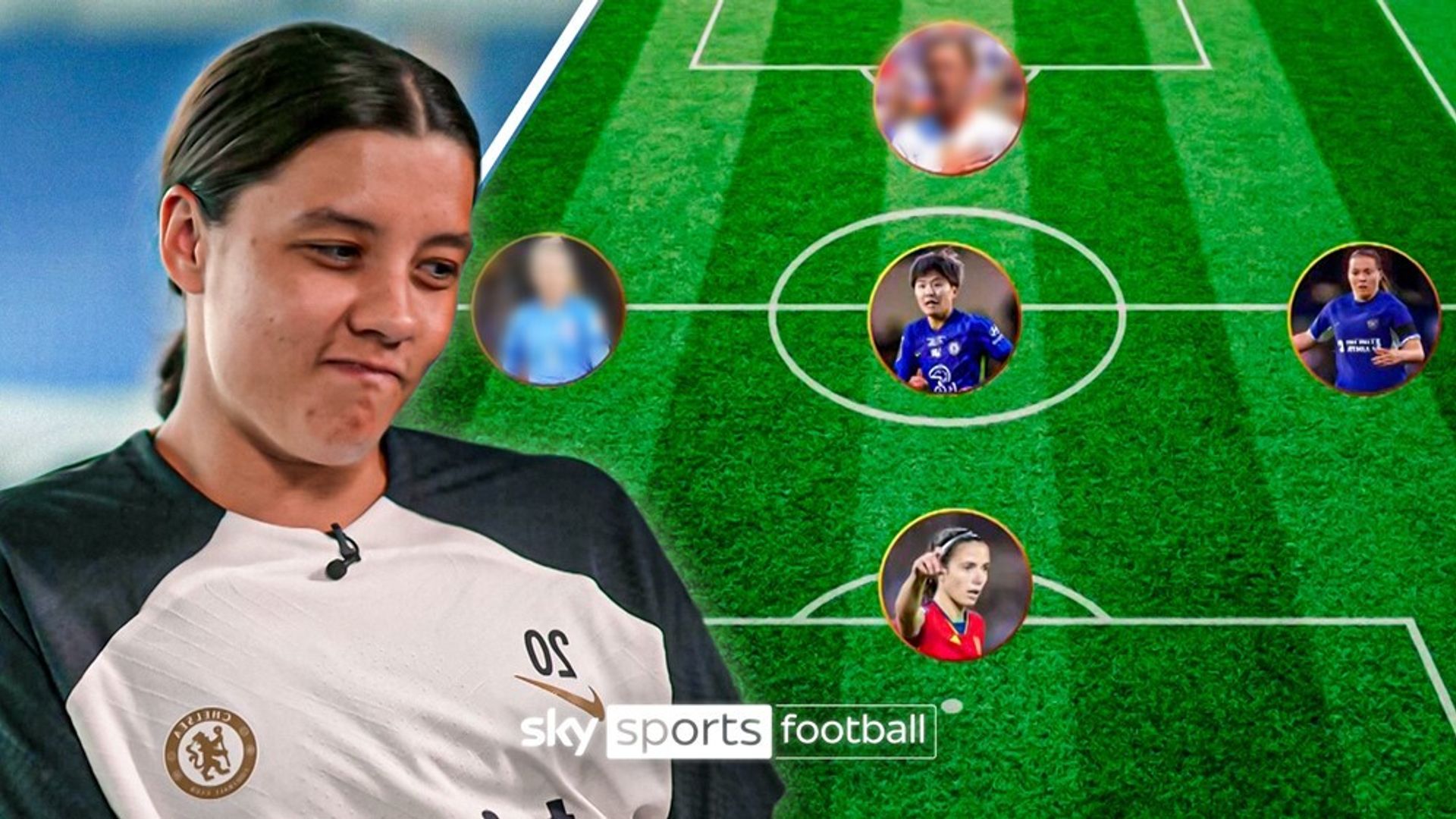 'This is tough!' | Kerr's ultimate 5-a-side