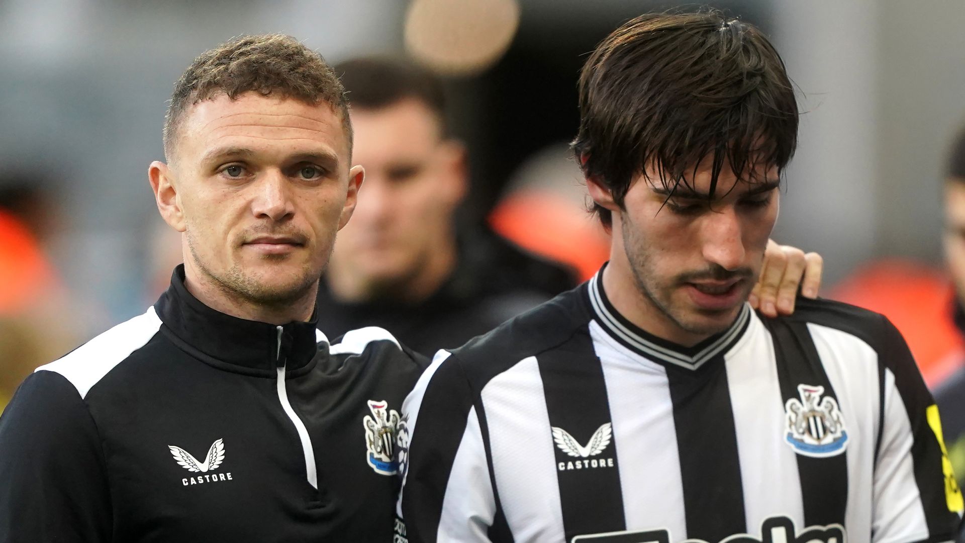 Ashworth confirms Tonali investigation | 'Nothing stopping Saudi move'