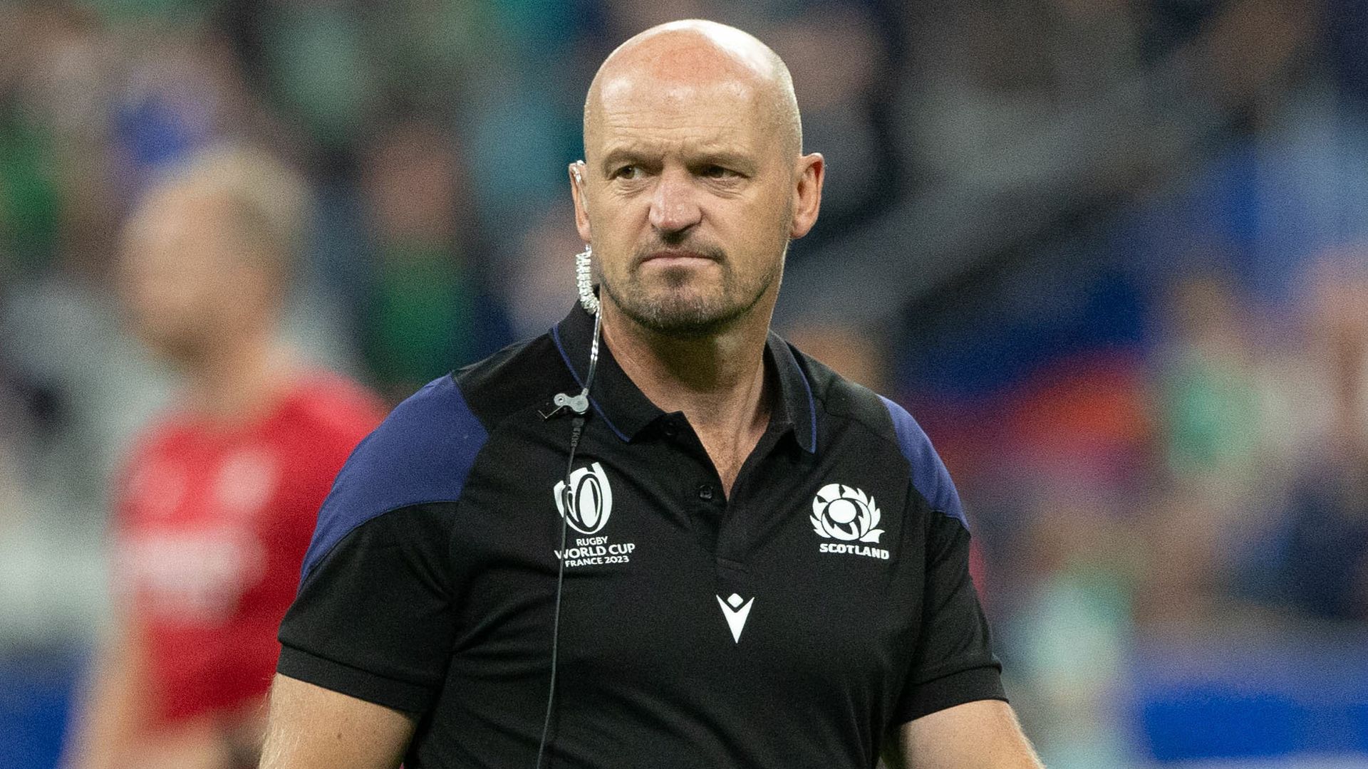 Townsend takes blame for Scotland exit after Ireland defeat