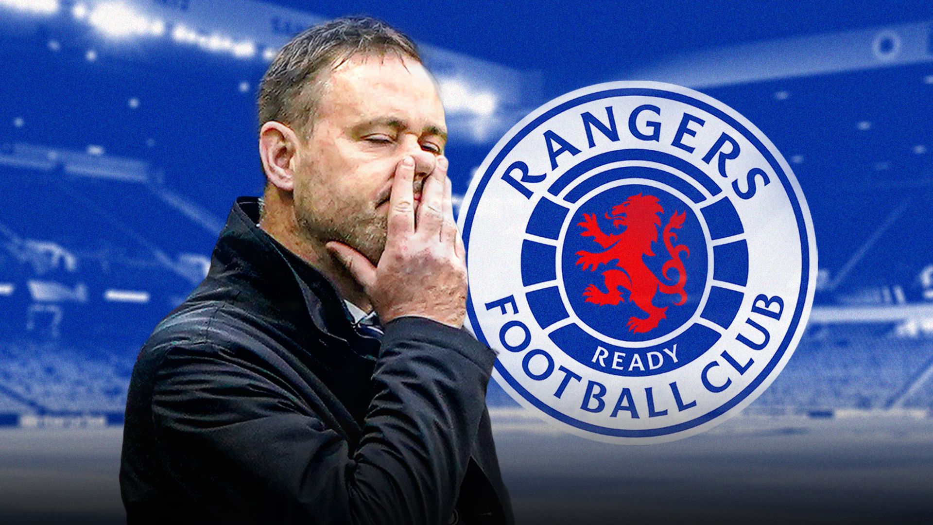 Beale sacked by Rangers after 10 months