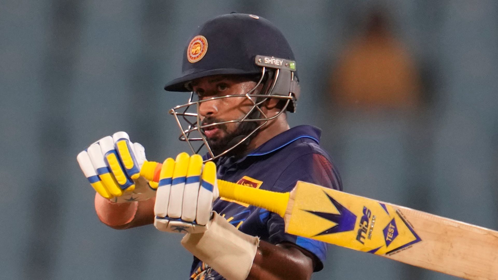 Sri Lanka beat Netherlands to record first World Cup win