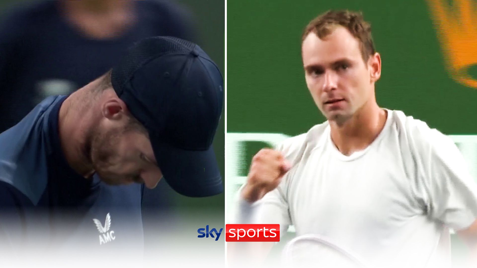 Murray suffers earliest ever Shanghai Masters exit