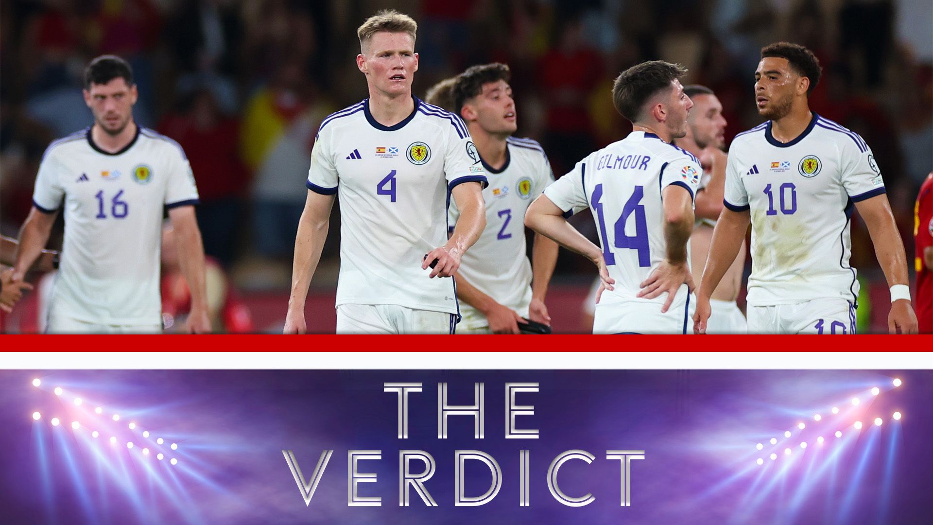 The Verdict: Scotland's loss to Spain after controversial disallowed goal
