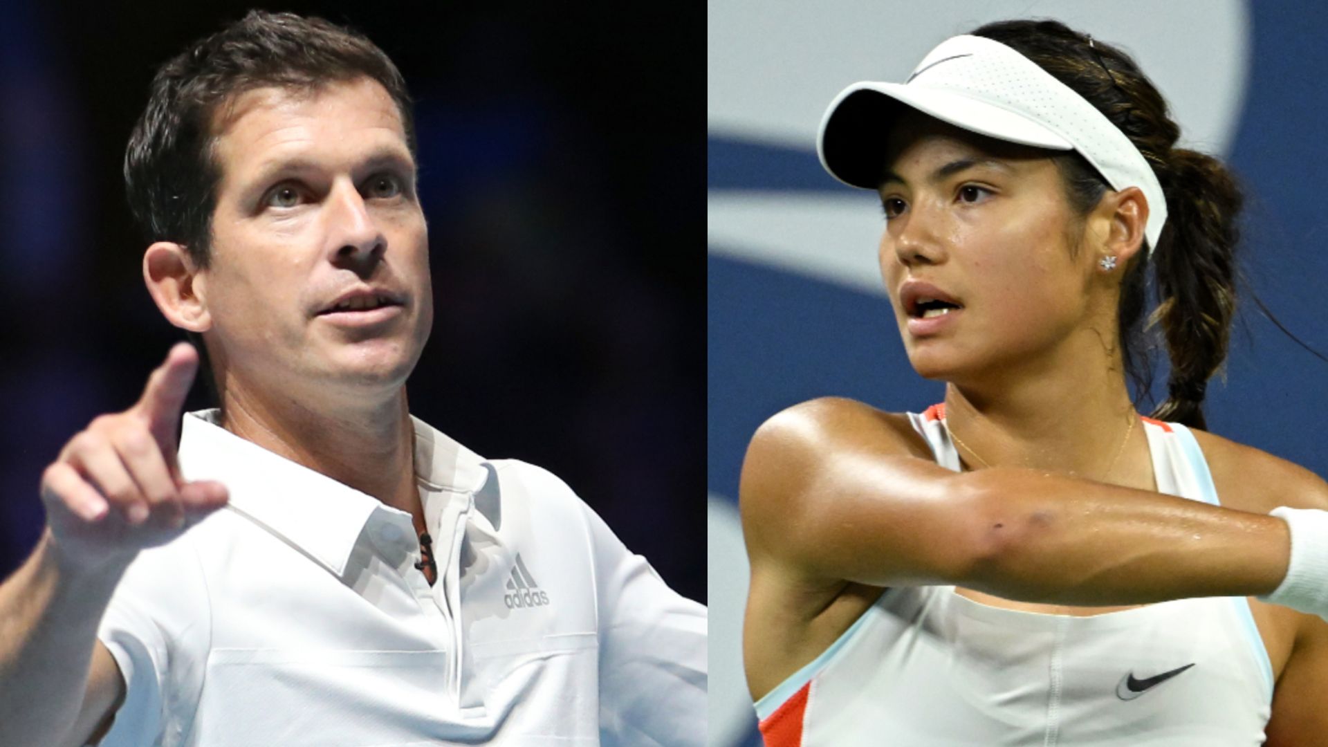 Henman on Raducanu's coaching changes: It's horses for courses