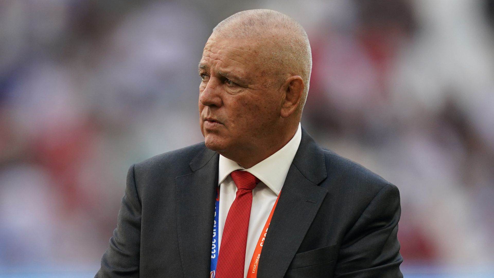 Gatland: If Wales want to get rid of me, it's up to them