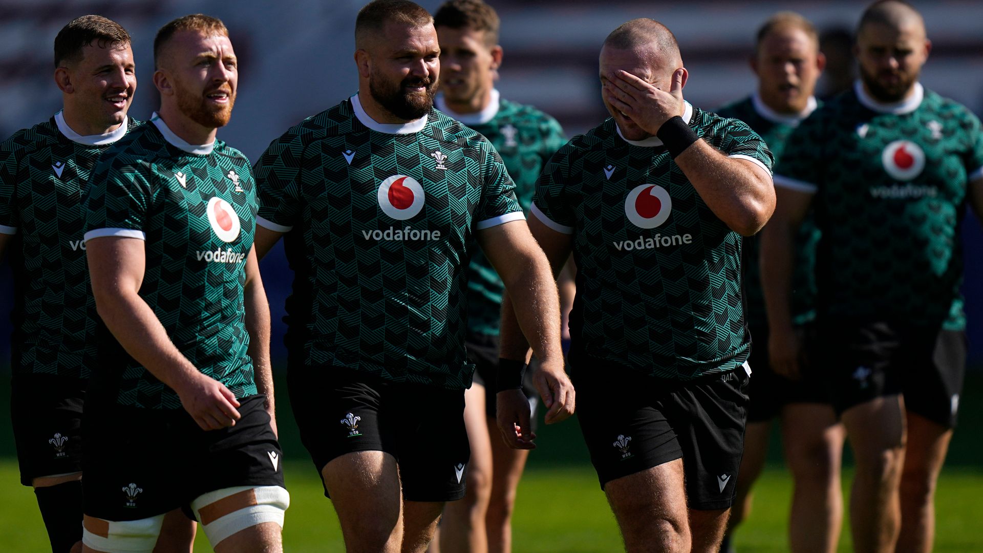 Wales in semi-finals would be 'huge achievement' - Gatland
