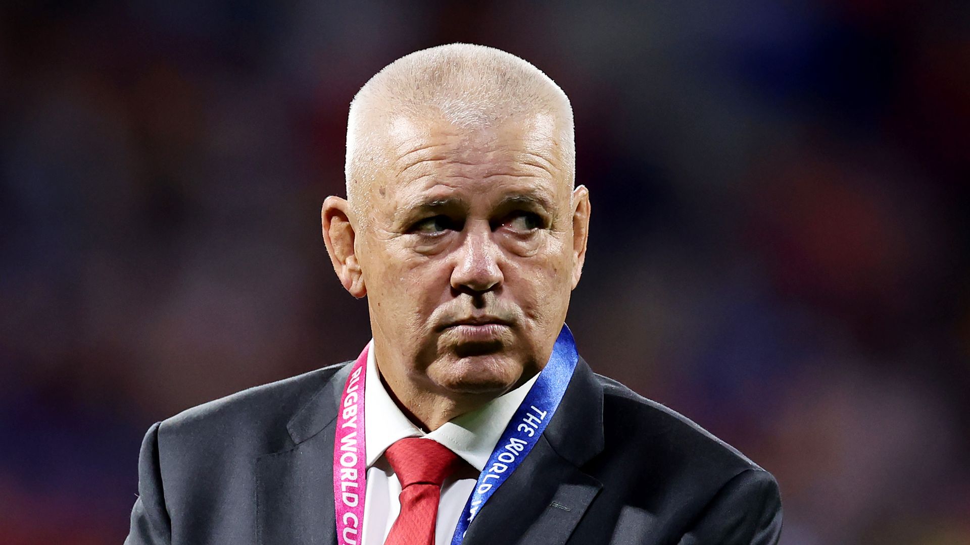 Gatland plans to stay on as Wales head coach for next World Cup