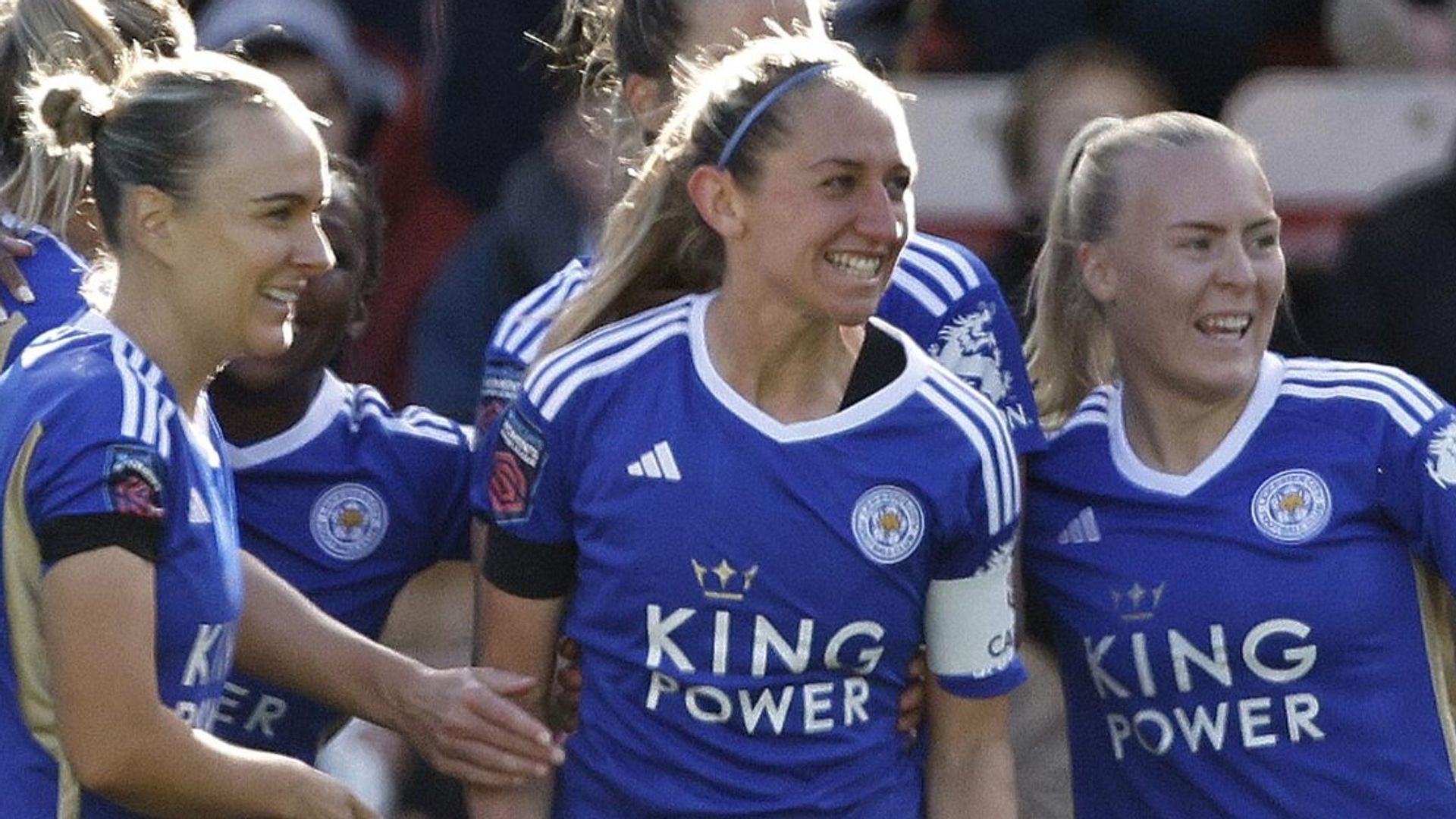 WSL: Leicester City vs Aston Villa - Latest score