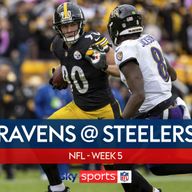 Steelers 21-42 Chiefs: Steelers 21-42 Chiefs: Final score and