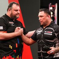 Darts results: Danny Jansen wins maiden PDC title at Players Championship 9