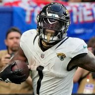 Calvin Ridley: Jacksonville Jaguars star back like he was never away as  immediate difference-maker to Trevor Lawrence's offense, NFL News