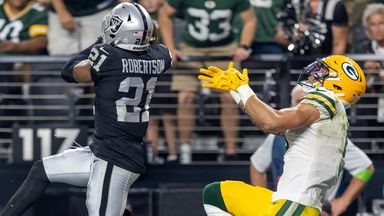 Highlights and Best Moments: Raiders 16-31 Cowboys in NFL Preseason