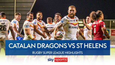 Highlights and full match replay: Saints vs Catalans - Magic Weekend