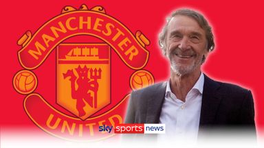 Image from Man Utd's new investor Sir Jim Ratcliffe: What did we learn from his first address?