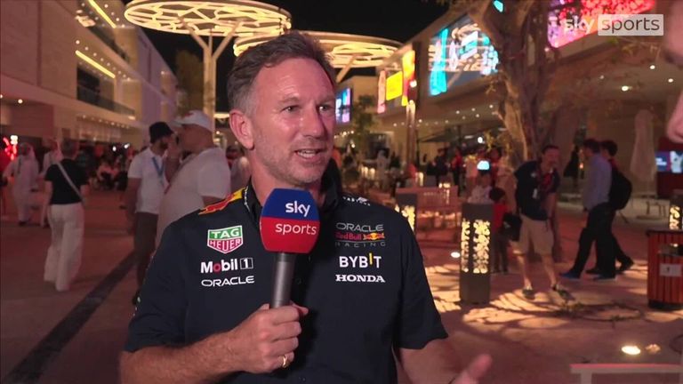 Red Bull team principal Christian Horner says that an 11th team on the grid is more an issue for FIA than him but that General Motors coming into Formula One would be massively positive. 