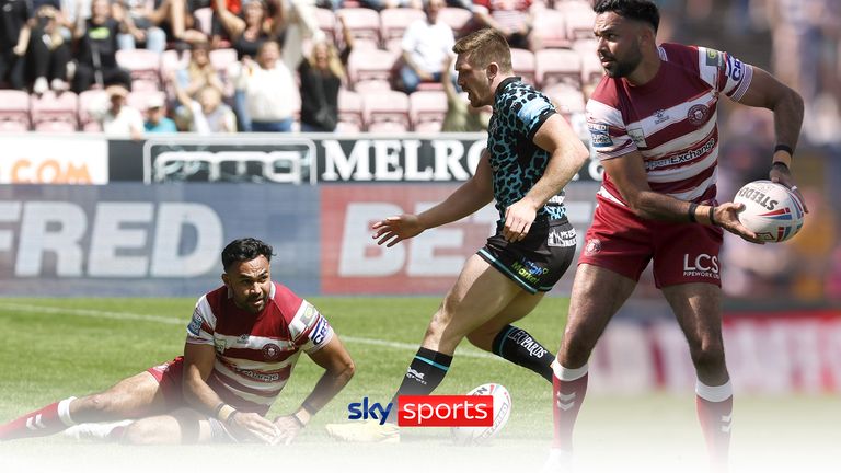 Wigan Warriors' Bevan French says it is an honour to win the Steve Prescott MBE Man of Steel award but admits it will not sink in until after the Grand Final