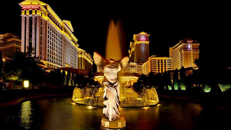 Grosser Preis der Las Vegas in Las Vegas - Laufzeit: bis 2032