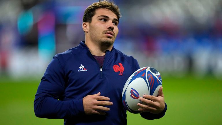 France's Antoine Dupont is set to announce his intention to miss the Six Nations in order to prepare for the 2024 Olympic Games
