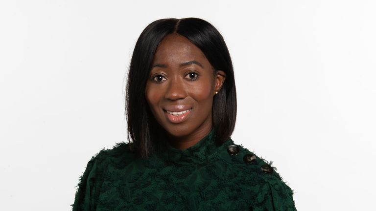 In May Claudia Osei-Nsafoah was appointed Chief People Officer UK & Ireland, Group Talent and D&I and became part of the Group Executive team at Sky