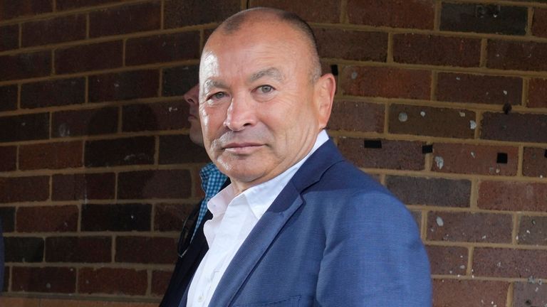 Eddie Jones was reported to have held talks with Japan ahead of Australia's Rugby World Cup campaign