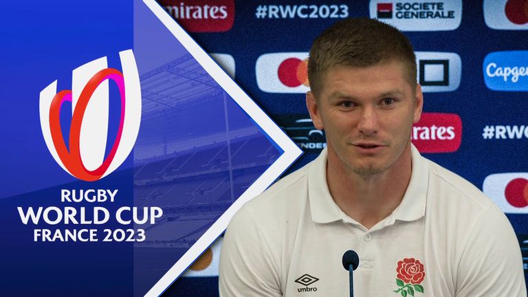England captain Owen Farrell says that the Rugby World Cup semi-final against South Africa on Saturday is a new challenge and nothing to do with the 2019 final when the two teams met in Japan.